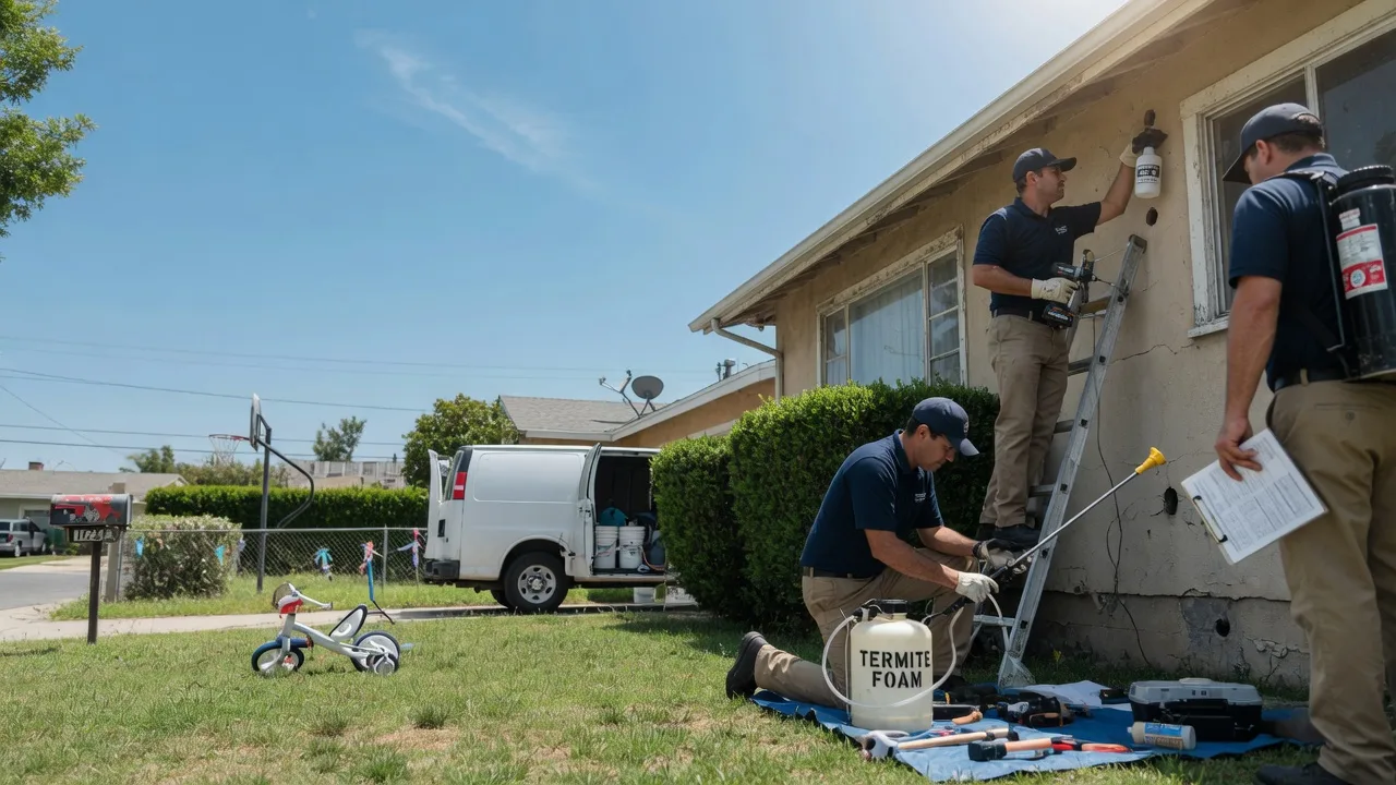 Emergency Pest Control in College Place, WA near me